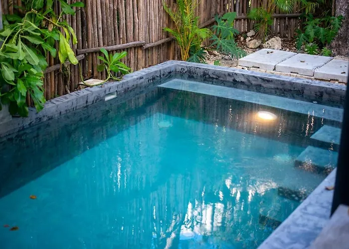 Chaca Apartment Tulum