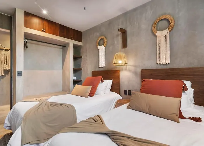 Chaca Apartment Tulum